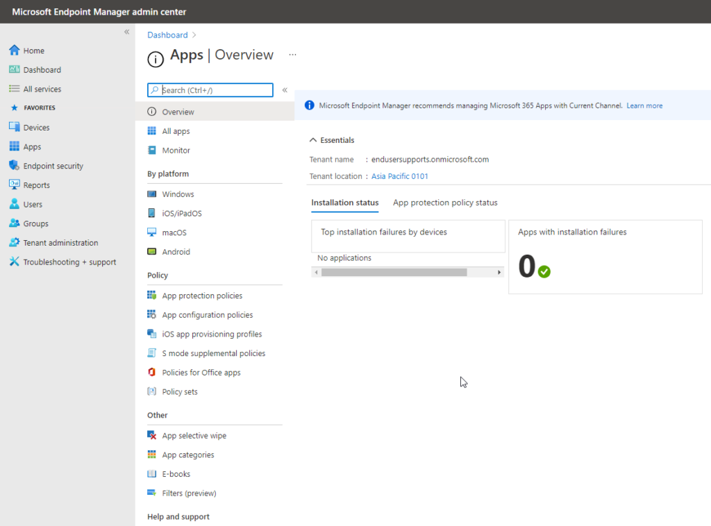 microsoft defender for endpoint on mac