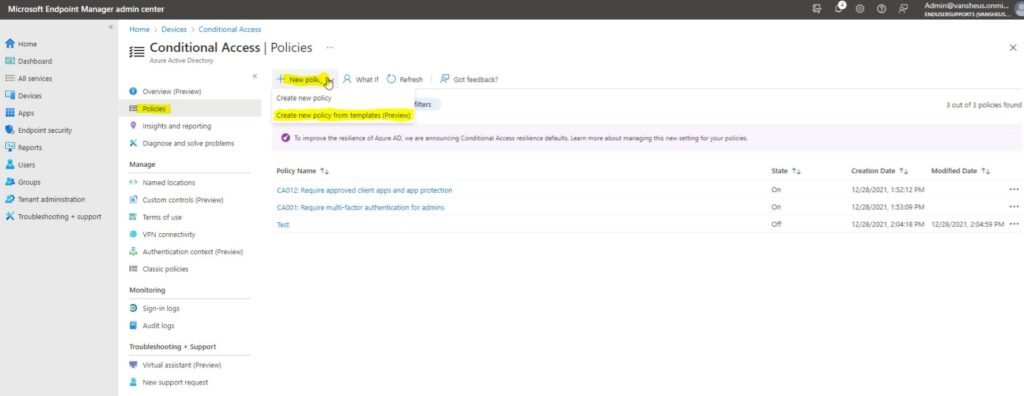 How to Create Multifactor Authentication – endusersupports.com