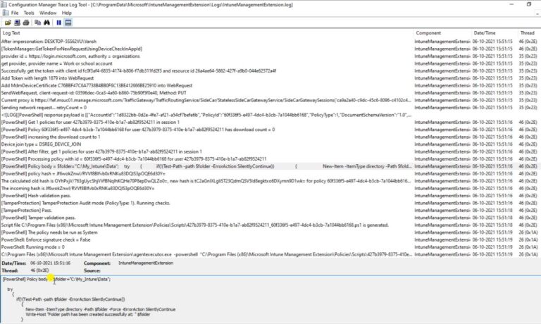 How To Deploy PowerShell Script In Intune Endusersupports How to deploy powershell script in intune endusersupports