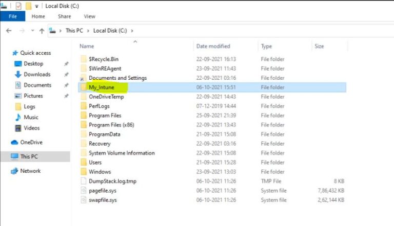 How To Deploy PowerShell Script In Intune Endusersupports How to deploy powershell script in intune endusersupports